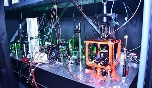 A visit to NQM's Quantum Sensing and Metrology Hub with technologies developed in the lab at IIT Bombay