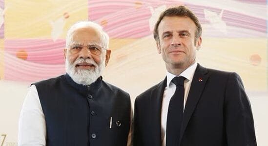AI conference starting tomorrow in Paris, PM Modi will jointly chair it with French President Emmanuel Macron