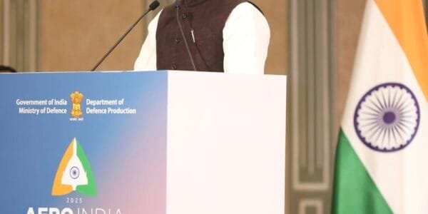 Aero India 2025 launched; Defence Minister inaugurates 15th edition of Asia's largest aerospace and defence exhibition in Bengaluru