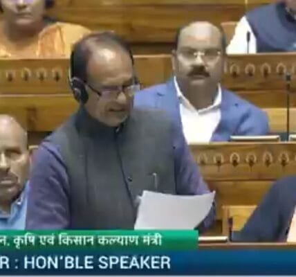 Agriculture Minister Shivraj Singh Chauhan said- Government will not tolerate irregularities in agriculture sector