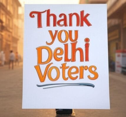 All preparations are complete for the counting of votes for Delhi Assembly elections tomorrow