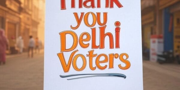 All preparations are complete for the counting of votes for Delhi Assembly elections tomorrow