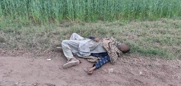 BSF foiled an infiltration attempt by killing a Pakistani intruder at Pathankot International Border