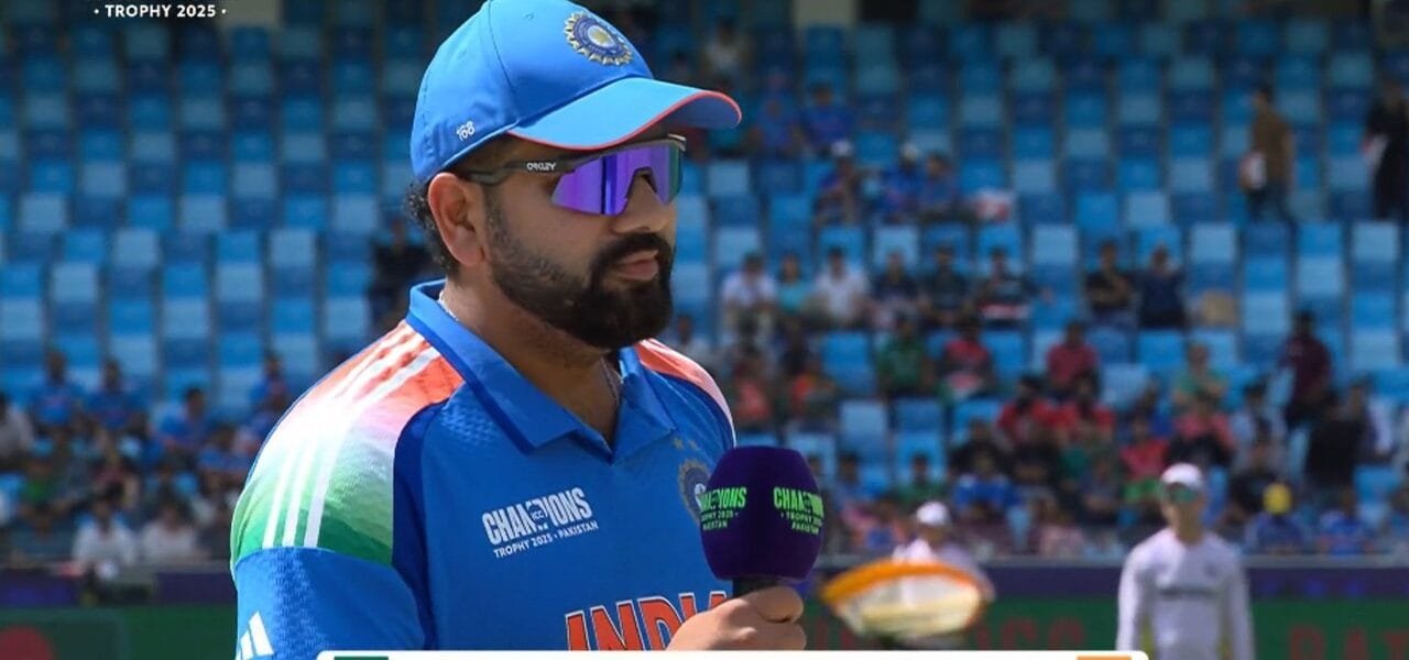 Bangladesh won the toss and decided to bat first against India