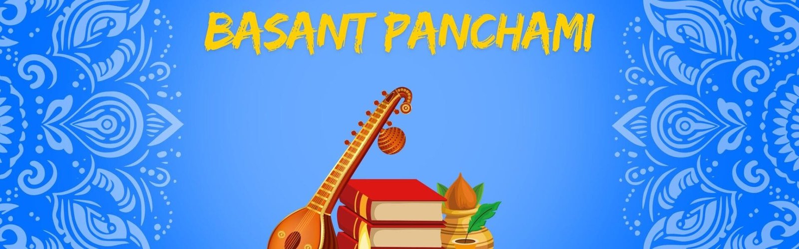 Basant Panchami is being celebrated today; President and Prime Minister greeted people on the occasion