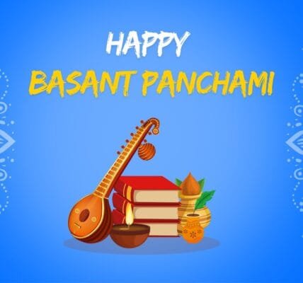 Basant Panchami is being celebrated today; President and Prime Minister greeted people on the occasion