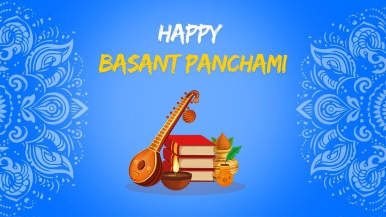 आज बसंत पंचमी मनाई जा रही है; राष्ट्रपति और प्रधानमंत्री ने इस अवसर पर लोगों को शुभकामनाएं दी