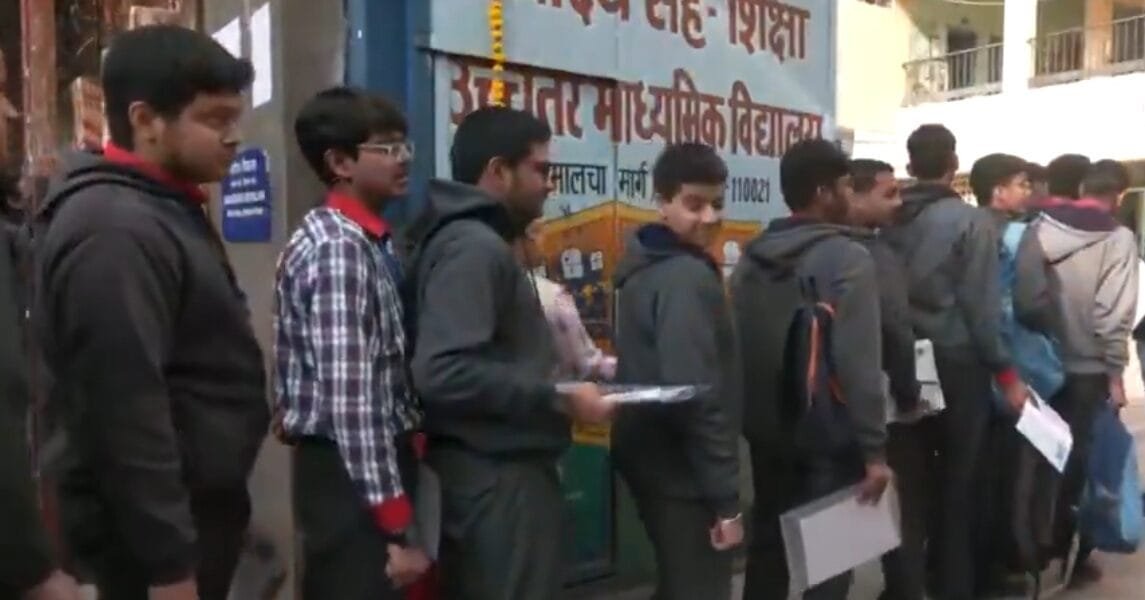 CBSE class 10th and 12th board exams start from today