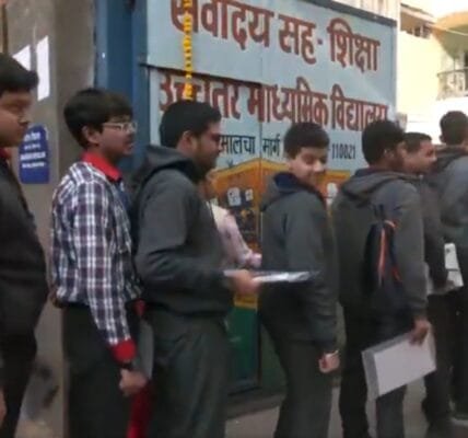 CBSE class 10th and 12th board exams start from today