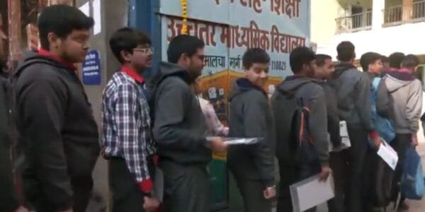 CBSE class 10th and 12th board exams start from today
