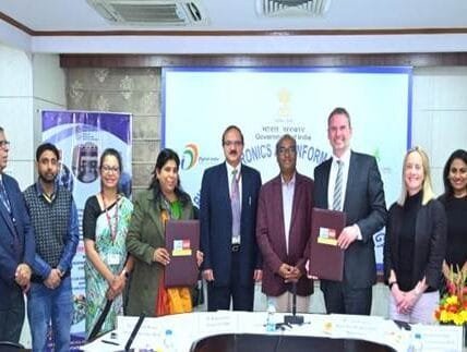 CDAC-Noida signs Letter of Intent (LOI) with LEGO Group to boost indigenous electronics toy industry ecosystem