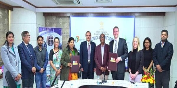 CDAC-Noida signs Letter of Intent (LOI) with LEGO Group to boost indigenous electronics toy industry ecosystem