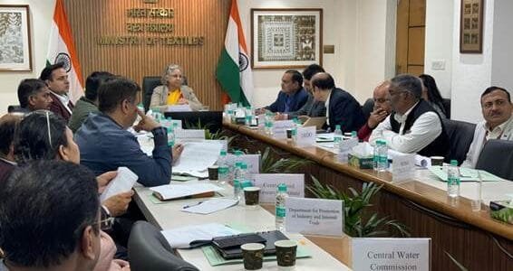 Central Government approves four start-ups in technical textiles sector; three educational institutions to start technical textiles courses