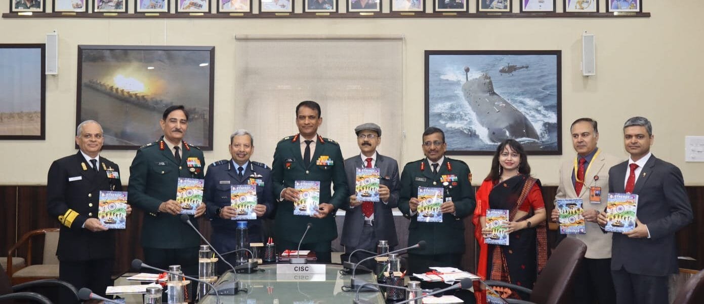 Centre for Joint Warfare Studies releases two important publications on contemporary security challenges