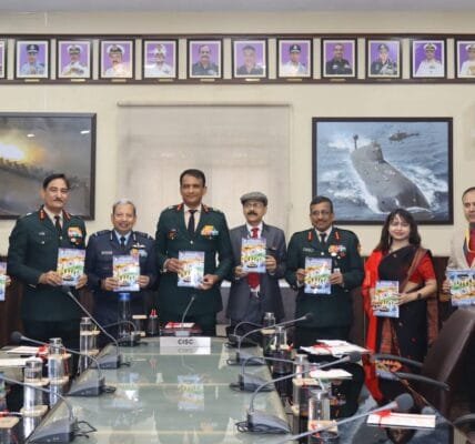 Centre for Joint Warfare Studies releases two important publications on contemporary security challenges