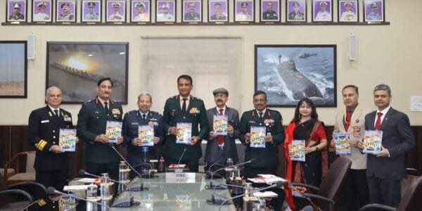 Centre for Joint Warfare Studies releases two important publications on contemporary security challenges