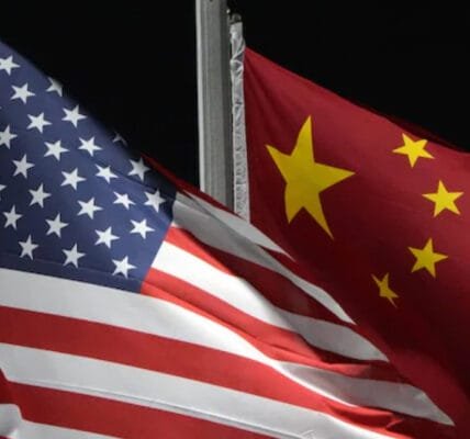 China announces tariffs on US goods after US tariffs take effect