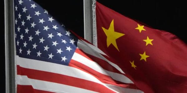 China announces tariffs on US goods after US tariffs take effect