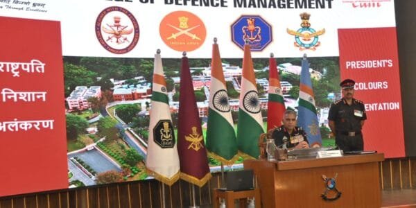 College of Defence Management