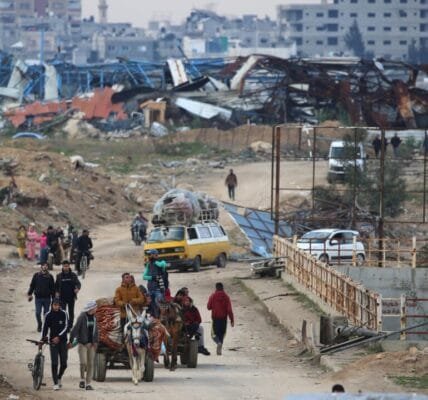 Complete withdrawal of Israeli troops from Gaza's Netzarim corridor