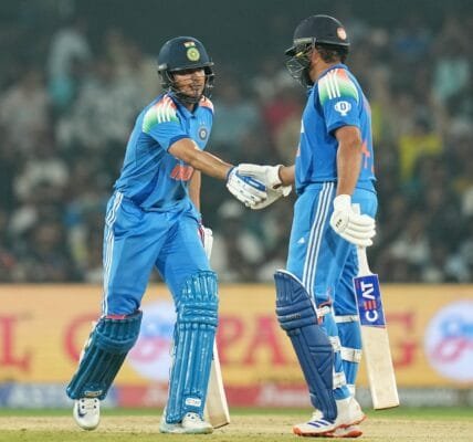 Cricket India beat England by 4 wickets, take unassailable lead in the series