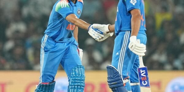 Cricket India beat England by 4 wickets, take unassailable lead in the series
