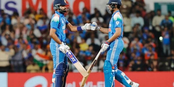 Cricket India bowled out England for 248 runs