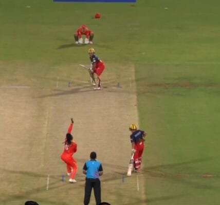 Cricket Royal Challengers Bangalore beat Gujarat Giants by six wickets in the first match of Women's Premier League