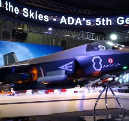 DRDO showcased indigenously developed cutting-edge technologies and systems, working models and innovations at Aero India 2025