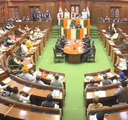 Delhi Assembly