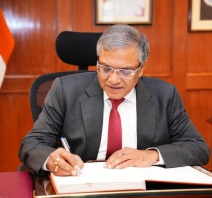Election Commissioner Gyanesh Kumar appointed as the new Chief Election Commissioner