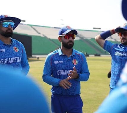England will face Afghanistan in the Champions Trophy today
