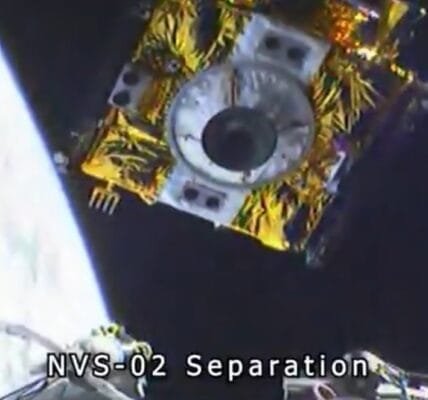 Failure of thrusters on NVS-02 spacecraft hampered efforts to place the satellite in desired orbit - ISRO