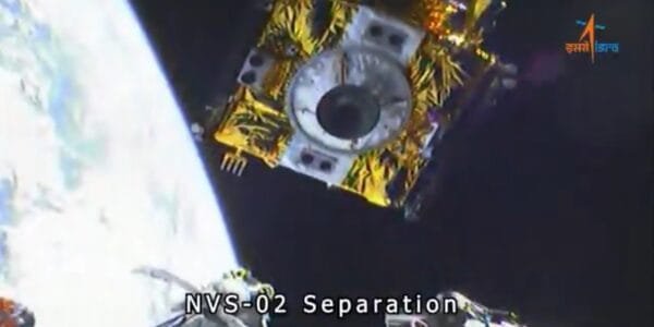 Failure of thrusters on NVS-02 spacecraft hampered efforts to place the satellite in desired orbit - ISRO