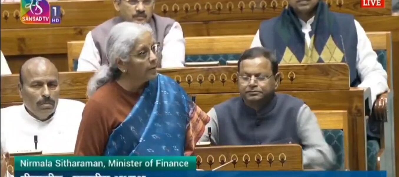 Finance Minister Nirmala Sitharaman will present the budget for the financial year 2025-26 in the Lok Sabha today
