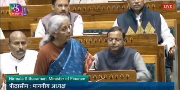 Finance Minister Nirmala Sitharaman will present the budget for the financial year 2025-26 in the Lok Sabha today