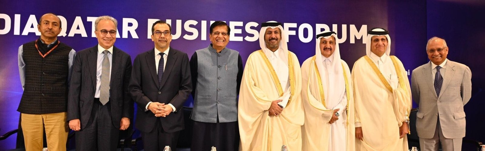Future India-Qatar partnership will remain based on stability, technology, entrepreneurship and energy - Piyush Goyal