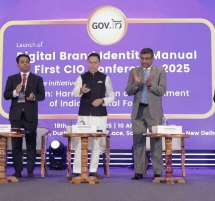 Government releases Digital Brand Identity Guidelines to bring uniformity across Government websites and digital platforms