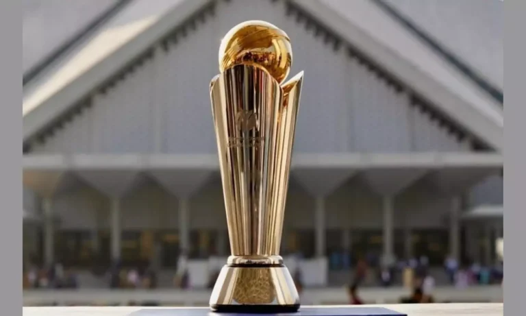 ICC ने चैंपियंस ट्रॉफी प्रतियोगिता के लिए पुरस्कार राशि की घोषणा की
