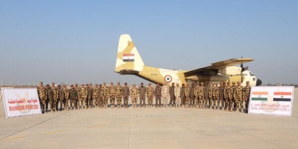 India-Egypt Joint Special Forces Exercise Cyclone-III begins in Rajasthan