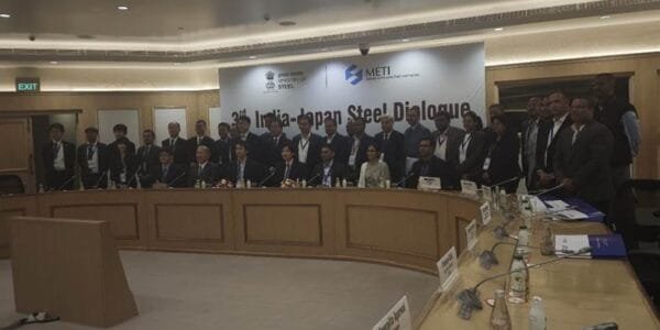 India-Japan Steel Dialogue successfully held in New Delhi