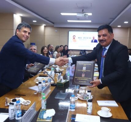India and Argentina sign MoU on exploration and mining of lithium