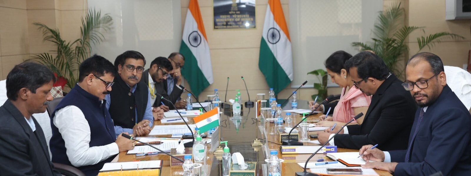 India and Sri Lanka strengthen ties in critical minerals, exploration and mining