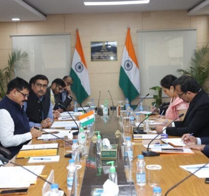 India and Sri Lanka strengthen ties in critical minerals, exploration and mining