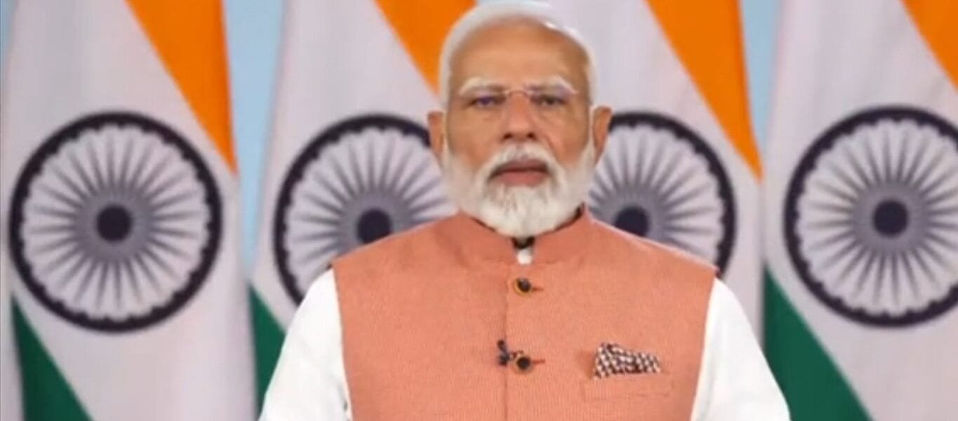 India is the first G-20 country to achieve the goals of the Paris Agreement - PM Modi