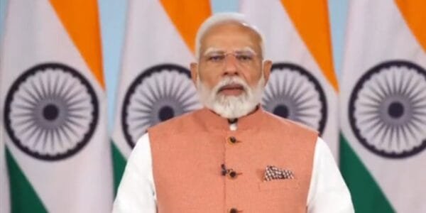 India is the first G-20 country to achieve the goals of the Paris Agreement - PM Modi