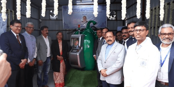 India launches first indigenous automated bio-waste garbage treatment plant