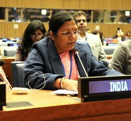 India participated in the 63rd Session of the Commission on Social Development in New York