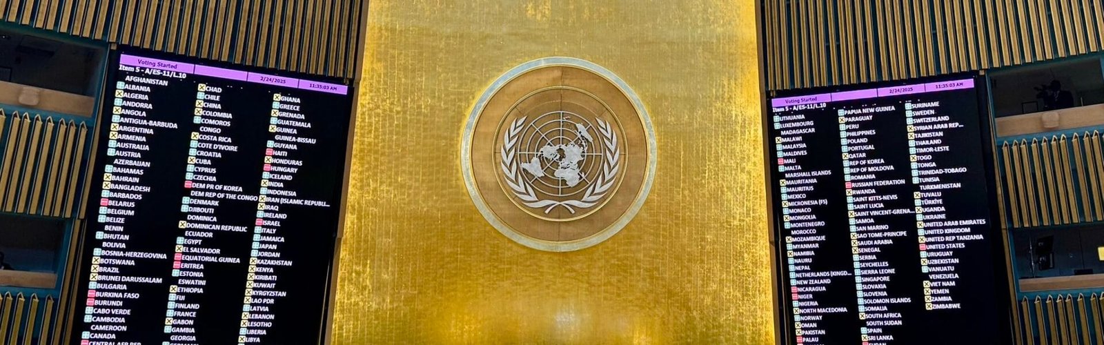 India vetoed amendments and several resolutions on Ukraine in the UNGA