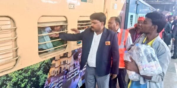 Indian Railways made special arrangements for Mahashivratri, more than 350 special trains were run from Prayagraj